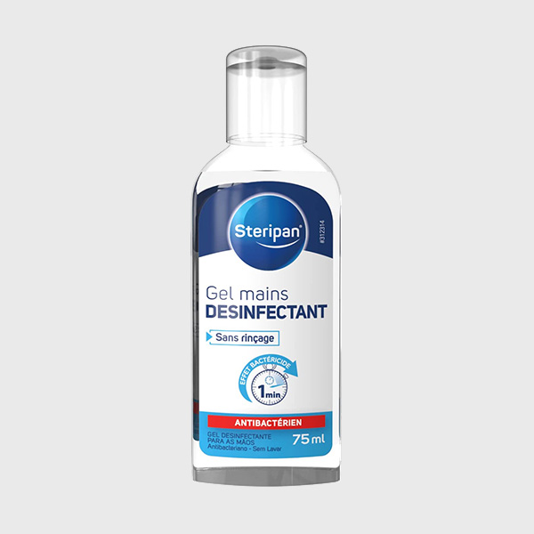 Commander des masques et du gel hydroalcoolique