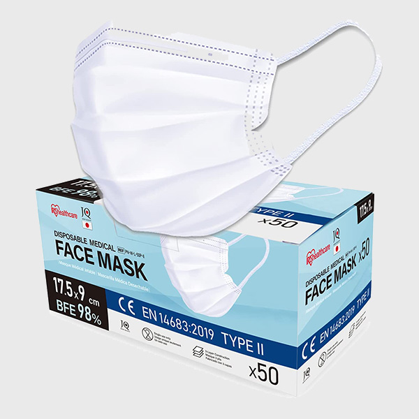 Commander des masques