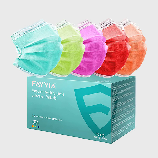 Commander des masques