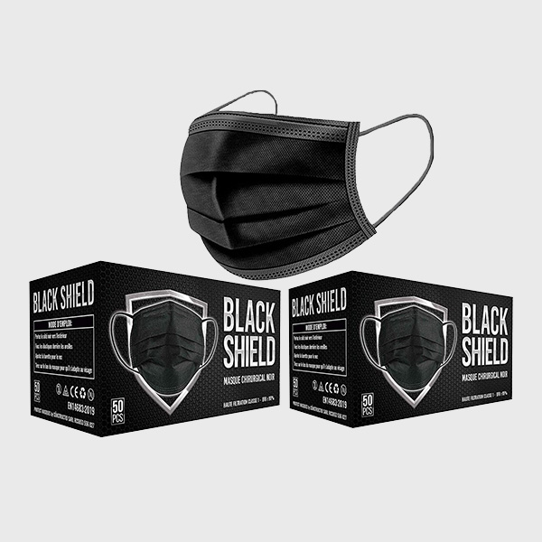 Commander des masques