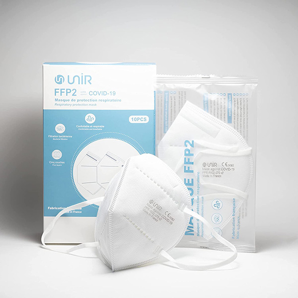 Commander des masques