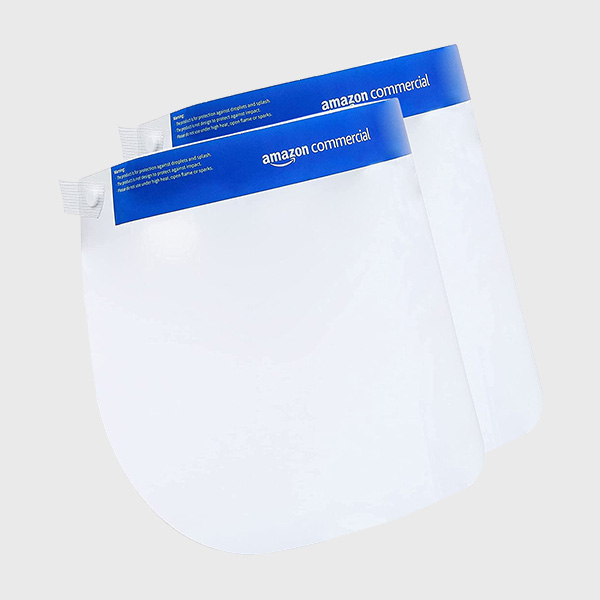 Commander des visières