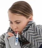 Symptômes Coronavirus Covid 19 fièvre