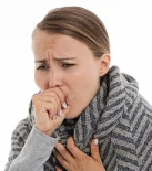 Symptômes Coronavirus Covid 19 toux